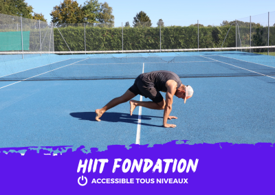 HIIT FONDATION