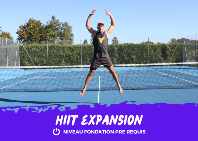 HIIT EXPANSION