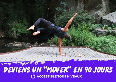 DEVIENS UN « MOVER » EN 90 JOURS