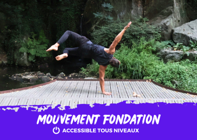 MOUVEMENT FONDATION